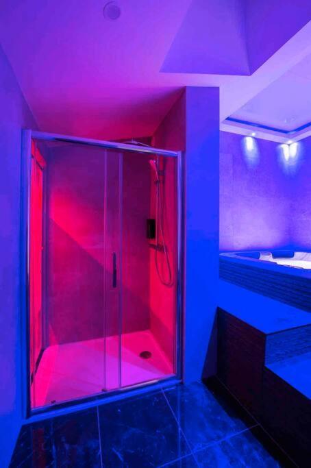 Jacuzzi Hammam Appartement Francheville (Rhone)