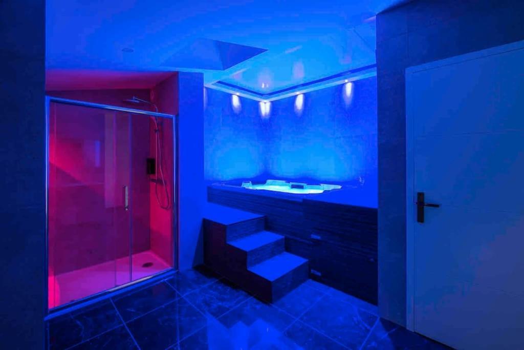 Jacuzzi Hammam *