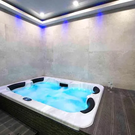 Appartement Jacuzzi Hammam Francheville  Exterior photo