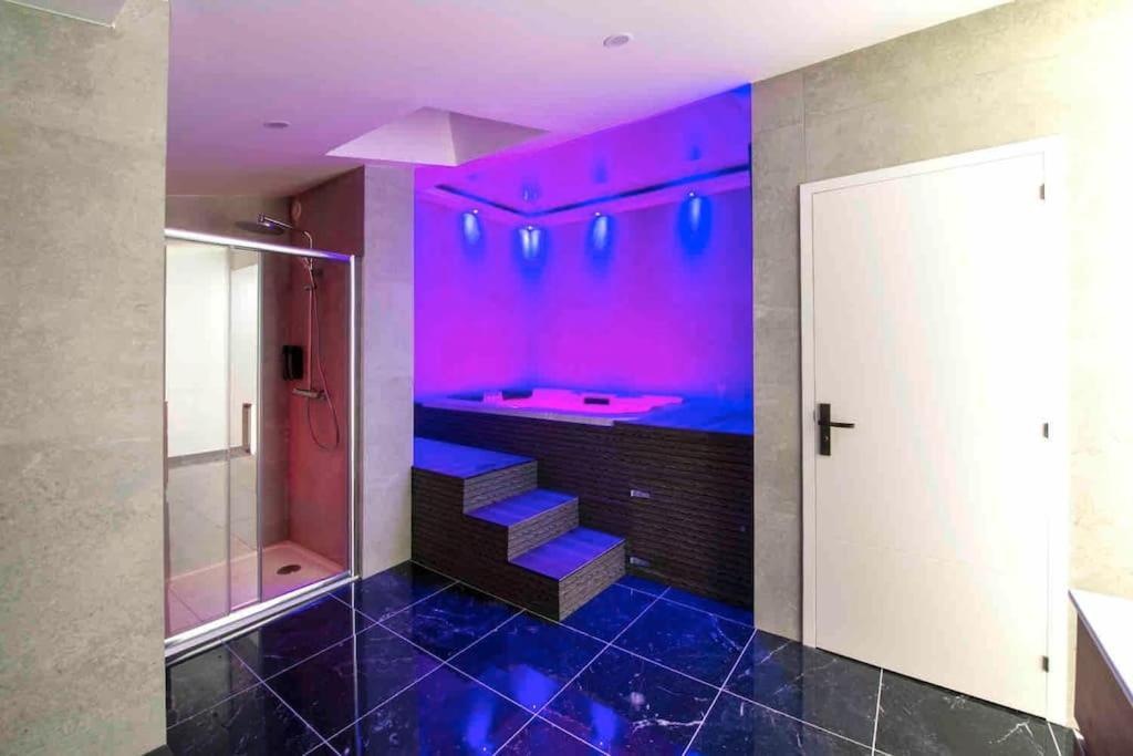 Jacuzzi Hammam *