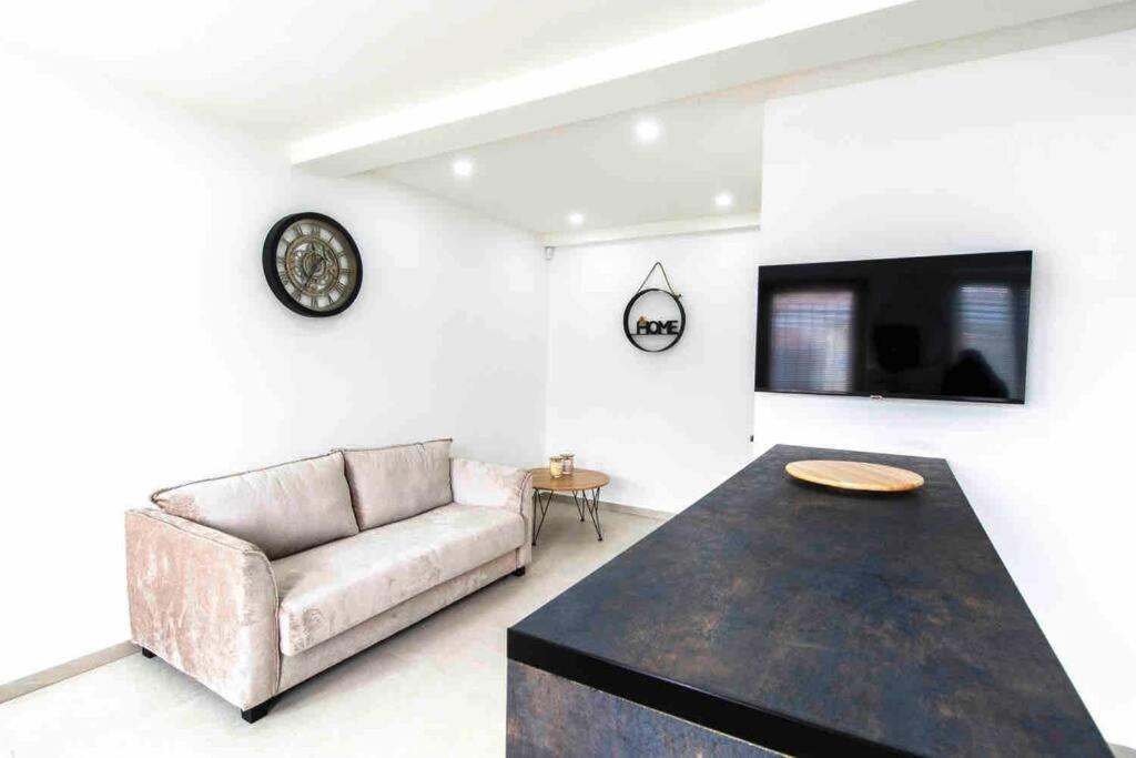 Apartment Jacuzzi Hammam *