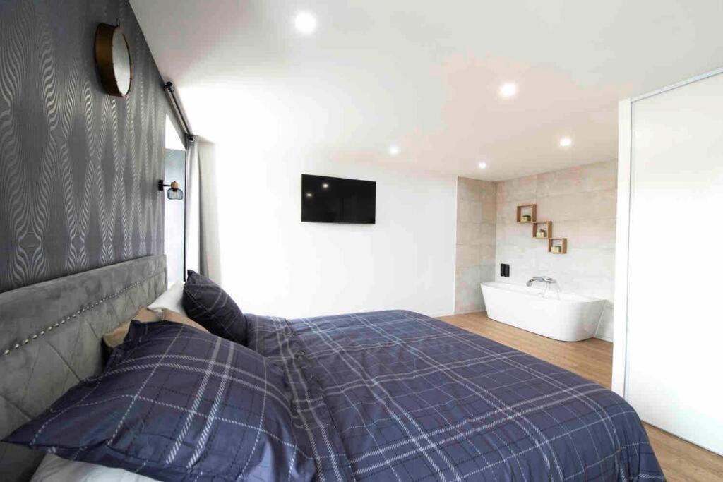 Jacuzzi Hammam Apartment *