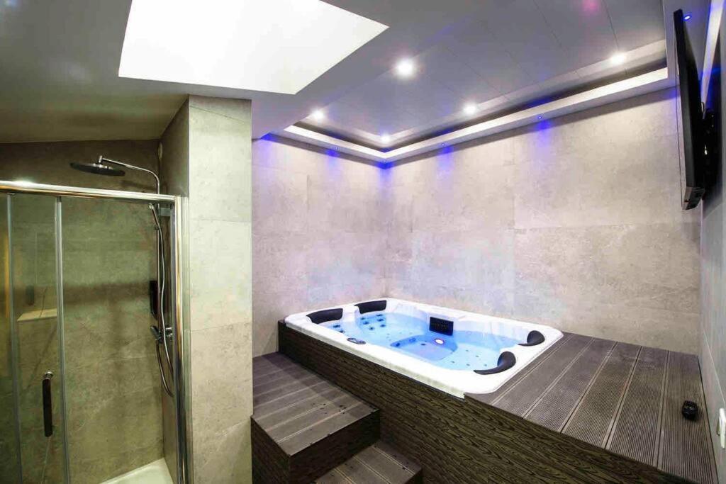 Jacuzzi Hammam
