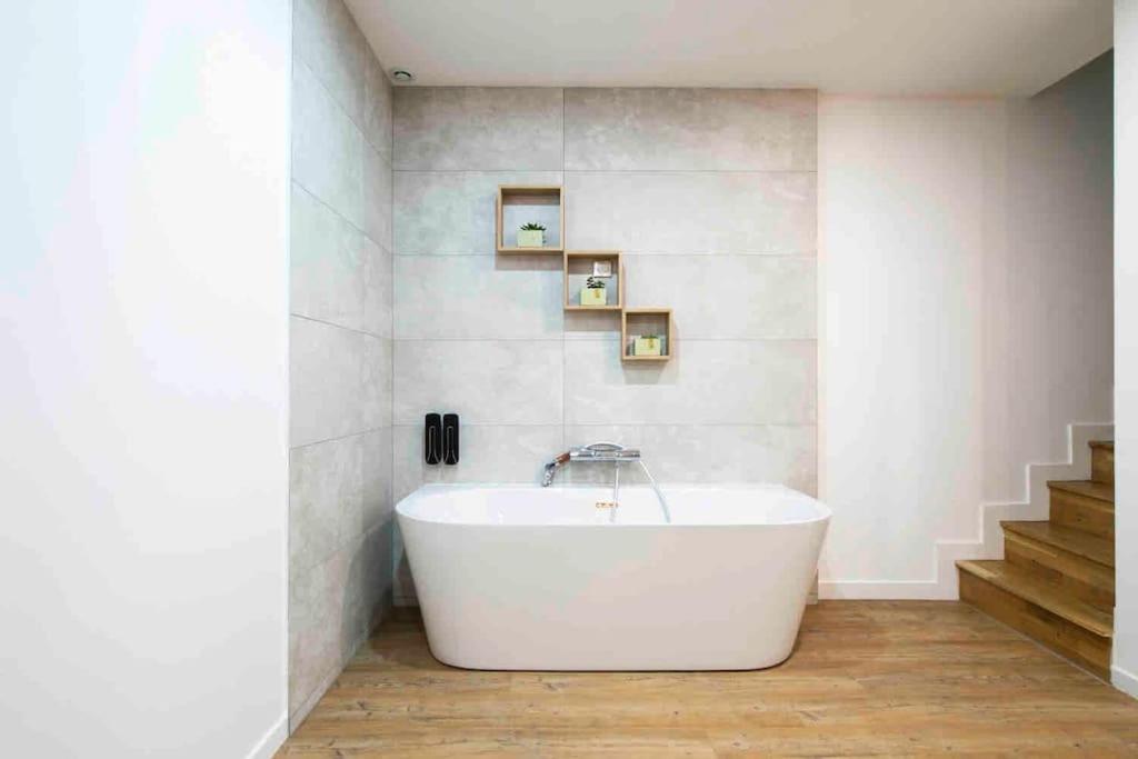 Apartment Jacuzzi Hammam